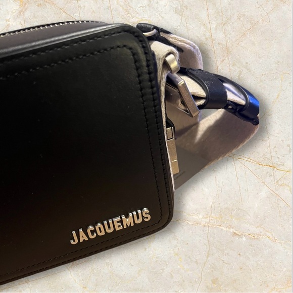JACQUEMUS

Le Cuerda horizontal bag - Picture 2 of 5